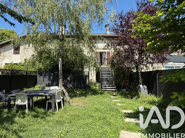 Appartement à vendre 4 pièces 92 m² Pontcharra