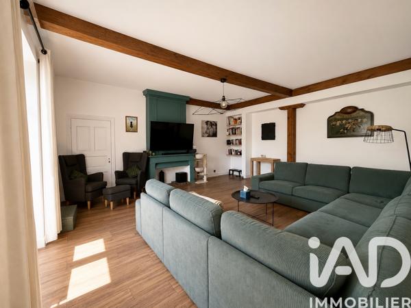 Appartement à vendre 4 pièces 92 m² Pontcharra