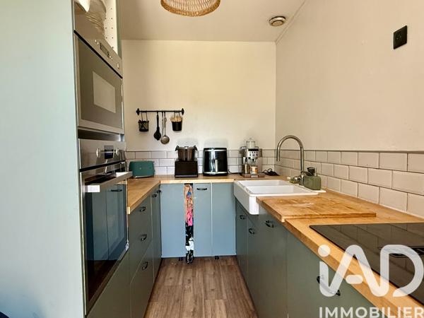Appartement à vendre 4 pièces 92 m² Pontcharra