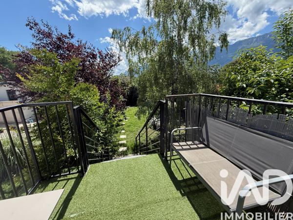 Appartement à vendre 4 pièces 92 m² Pontcharra