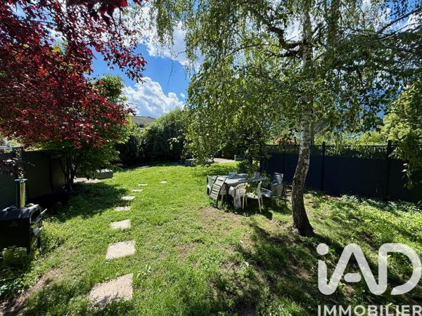 Appartement à vendre 4 pièces 92 m² Pontcharra