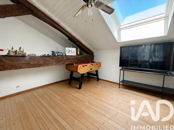 Appartement à vendre 4 pièces 92 m² Pontcharra