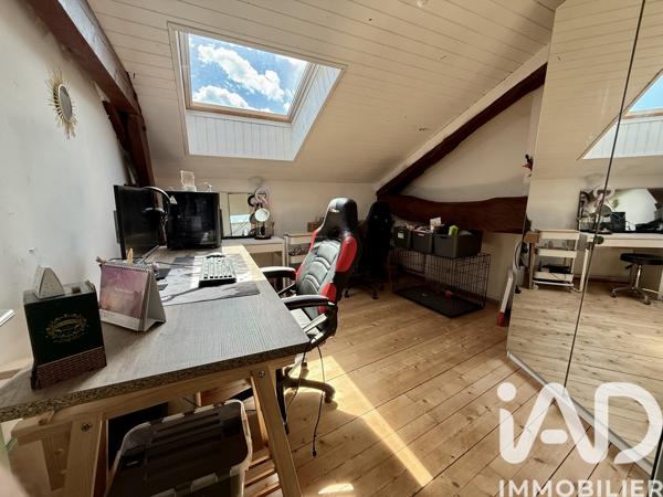 Appartement à vendre 4 pièces 92 m² Pontcharra