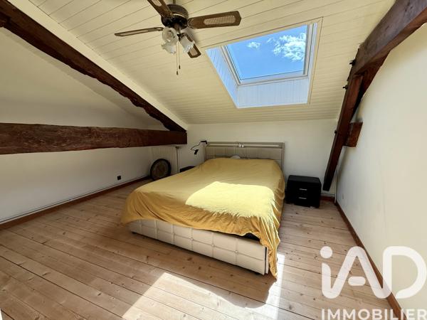 Appartement à vendre 4 pièces 92 m² Pontcharra