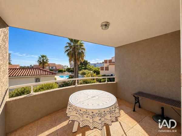 Appartement à vendre 2 pièces 30 m² Saint-Cyprien