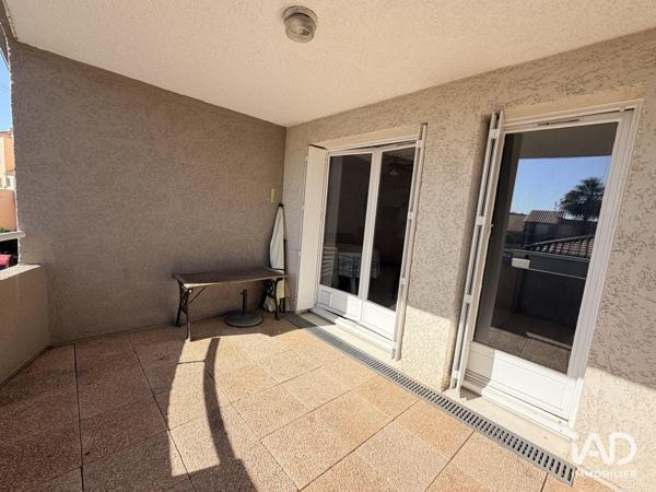 Appartement à vendre 2 pièces 30 m² Saint-Cyprien