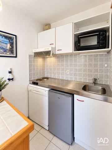 Appartement à vendre 2 pièces 30 m² Saint-Cyprien