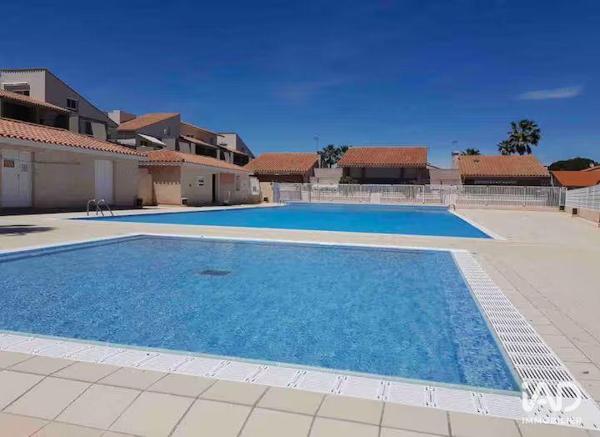 Appartement à vendre 2 pièces 30 m² Saint-Cyprien
