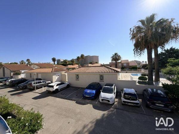 Appartement à vendre 2 pièces 30 m² Saint-Cyprien
