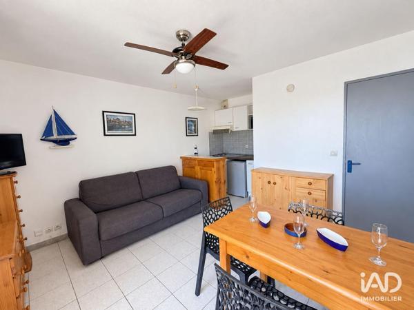 Appartement à vendre 2 pièces 30 m² Saint-Cyprien