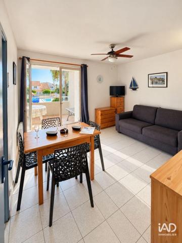 Appartement à vendre 2 pièces 30 m² Saint-Cyprien