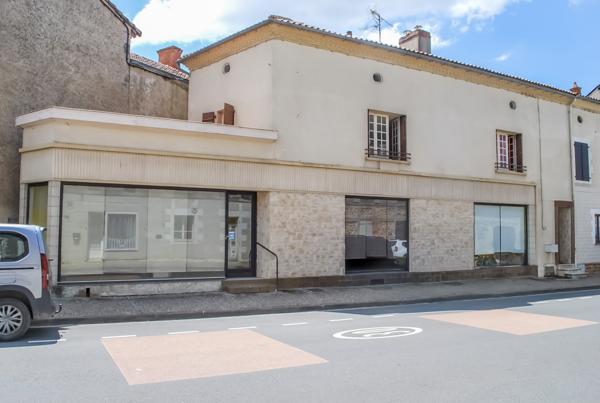 Maison à vendre à Val-d'Oire-et-Gartempe (87320) - Haute-Vienne