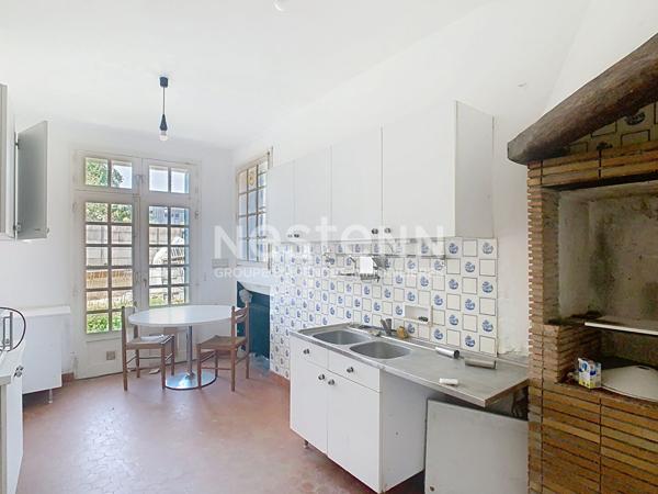 Maison à vendre à Saint Leu La Forêt - 8 pièces, 210.89 m²