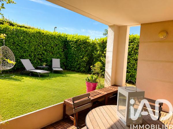 Appartement à vendre 4 pièces 88 m² L'Isle-d'Abeau