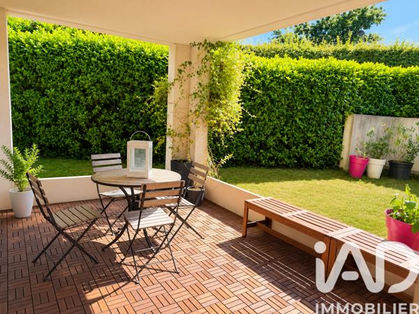 Appartement à vendre 4 pièces 88 m² L'Isle-d'Abeau