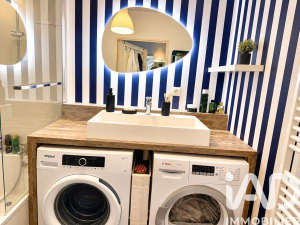 Appartement à vendre 4 pièces 88 m² L'Isle-d'Abeau