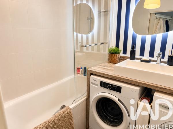 Appartement à vendre 4 pièces 88 m² L'Isle-d'Abeau