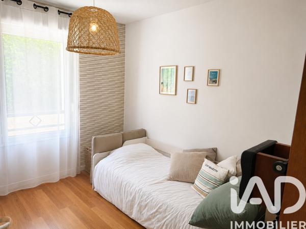 Appartement à vendre 4 pièces 88 m² L'Isle-d'Abeau