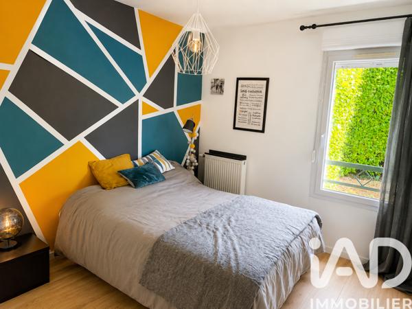 Appartement à vendre 4 pièces 88 m² L'Isle-d'Abeau