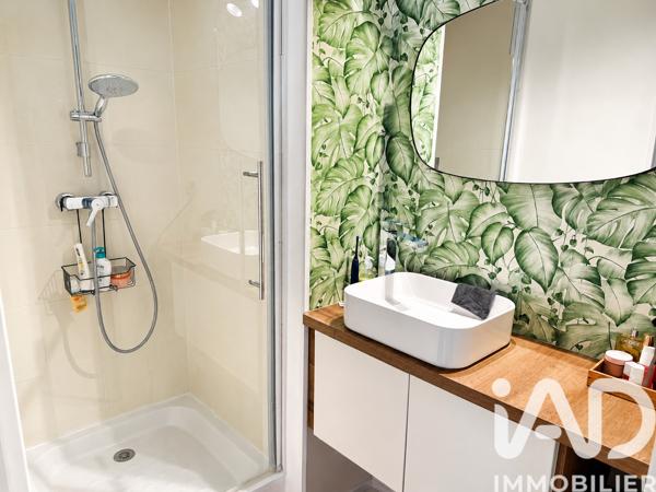 Appartement à vendre 4 pièces 88 m² L'Isle-d'Abeau