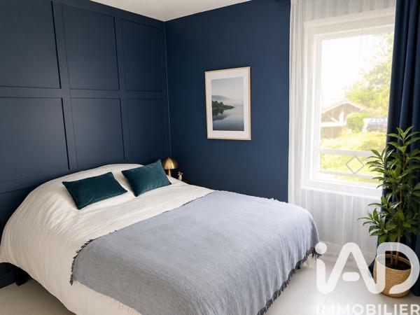 Appartement à vendre 4 pièces 88 m² L'Isle-d'Abeau