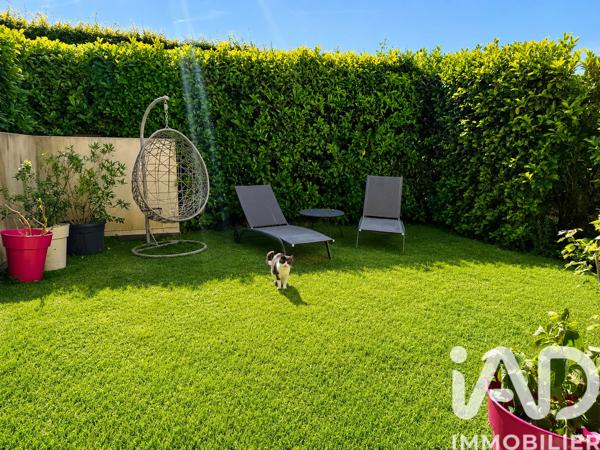 Appartement à vendre 4 pièces 88 m² L'Isle-d'Abeau