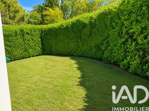 Appartement à vendre 4 pièces 88 m² L'Isle-d'Abeau
