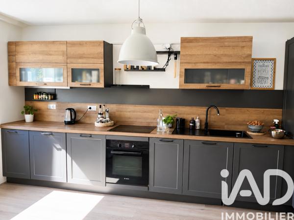 Appartement à vendre 4 pièces 88 m² L'Isle-d'Abeau