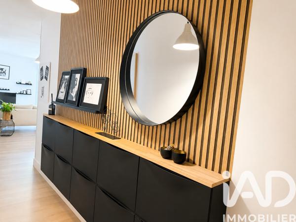 Appartement à vendre 4 pièces 88 m² L'Isle-d'Abeau