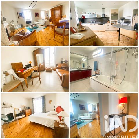 Appartement à vendre 4 pièces 105 m² Ville-la-Grand