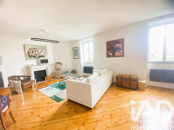 Appartement à vendre 4 pièces 105 m² Ville-la-Grand