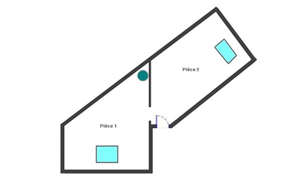 Appartement à vendre 4 pièces 105 m² Ville-la-Grand