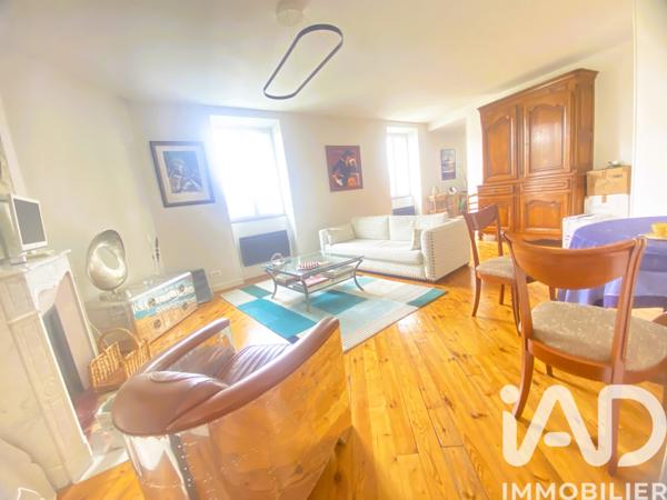 Appartement à vendre 4 pièces 105 m² Ville-la-Grand