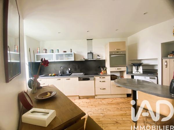 Appartement à vendre 4 pièces 105 m² Ville-la-Grand