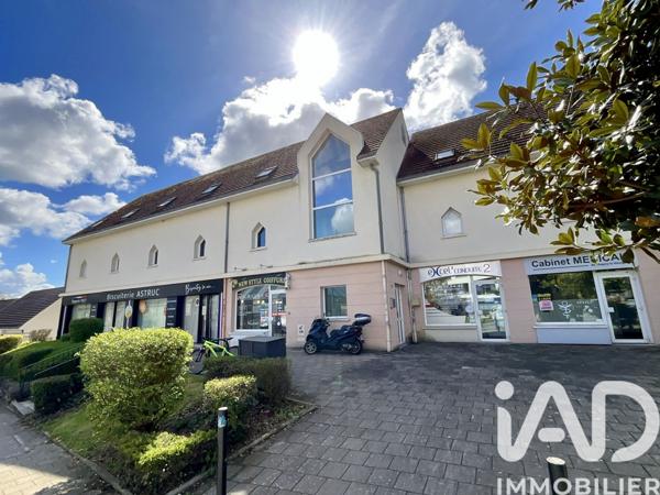 Appartement à vendre 3 pièces 54 m² Magny-le-Hongre