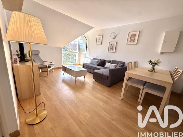 Appartement à vendre 3 pièces 54 m² Magny-le-Hongre