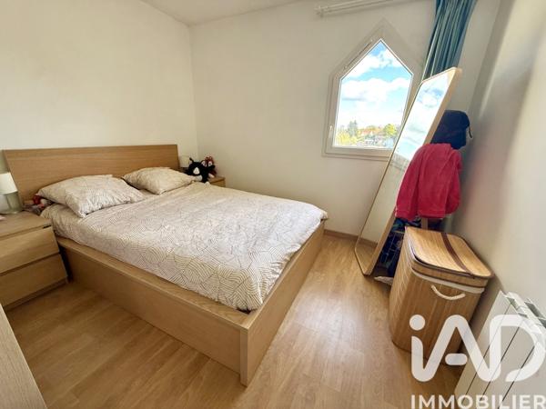 Appartement à vendre 3 pièces 54 m² Magny-le-Hongre