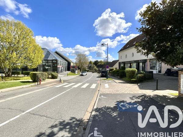 Appartement à vendre 3 pièces 54 m² Magny-le-Hongre