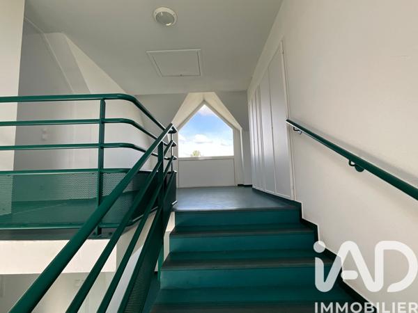 Appartement à vendre 3 pièces 54 m² Magny-le-Hongre