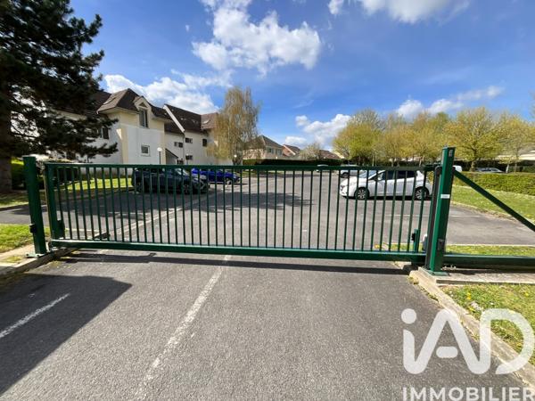 Appartement à vendre 3 pièces 54 m² Magny-le-Hongre