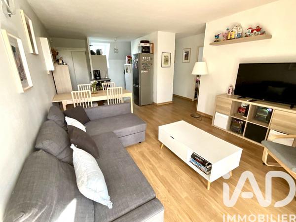 Appartement à vendre 3 pièces 54 m² Magny-le-Hongre