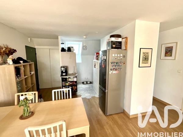 Appartement à vendre 3 pièces 54 m² Magny-le-Hongre