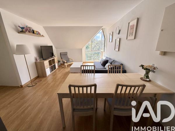 Appartement à vendre 3 pièces 54 m² Magny-le-Hongre