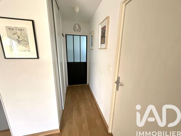 Appartement à vendre 3 pièces 54 m² Magny-le-Hongre