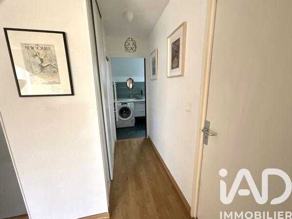 Appartement à vendre 3 pièces 54 m² Magny-le-Hongre