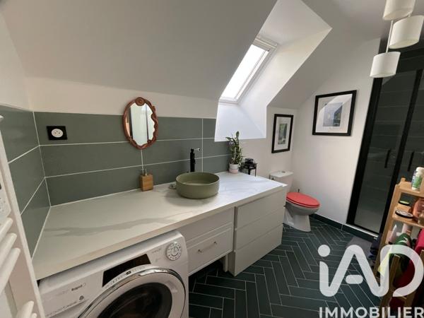 Appartement à vendre 3 pièces 54 m² Magny-le-Hongre