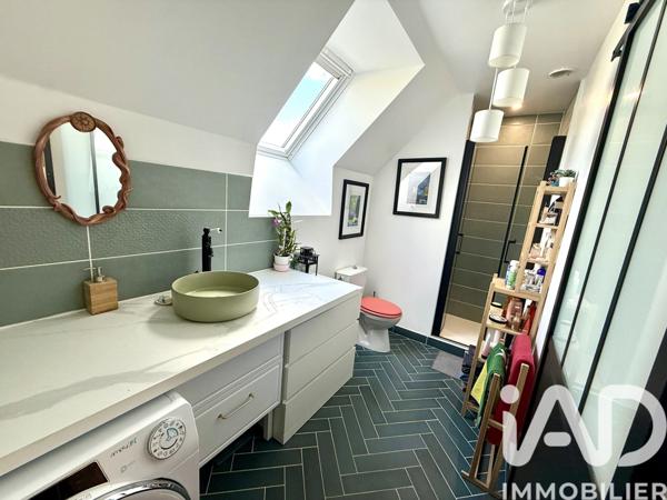 Appartement à vendre 3 pièces 54 m² Magny-le-Hongre