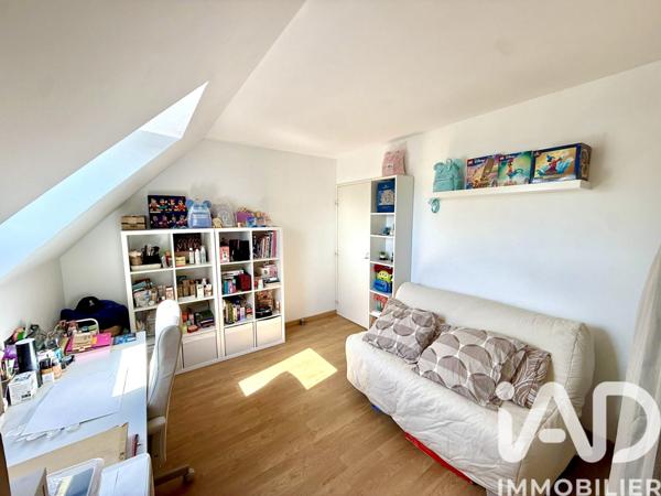 Appartement à vendre 3 pièces 54 m² Magny-le-Hongre