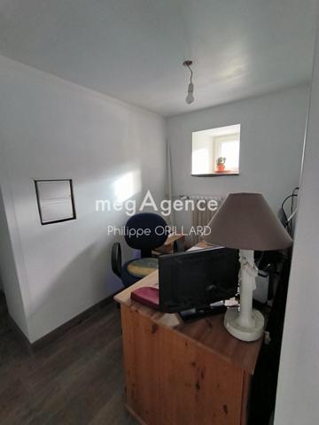 Maison à Ombrée d'Anjou, 49420 - 5 pièces 147m²