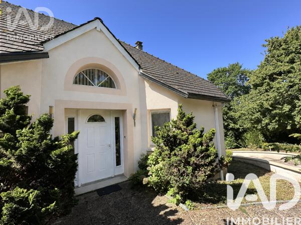 Maison à vendre 10 pièces 266 m² Châtillon-Coligny